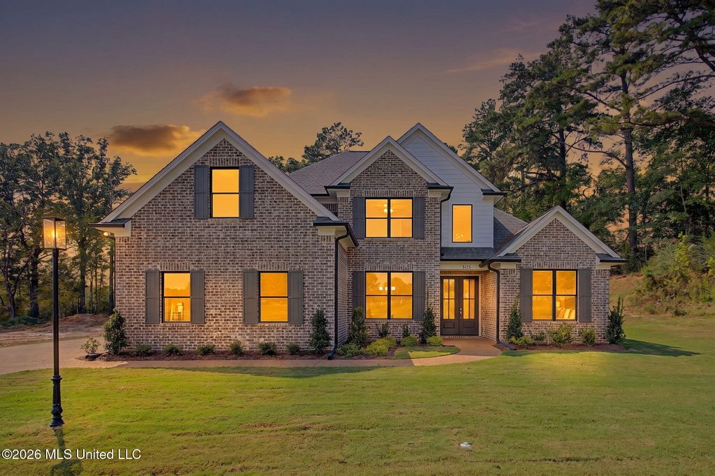 3125 Wilders Way, Hernando, MS 38632 — exterior