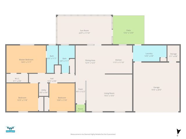 906 Orchard St., Longview, TX 75605