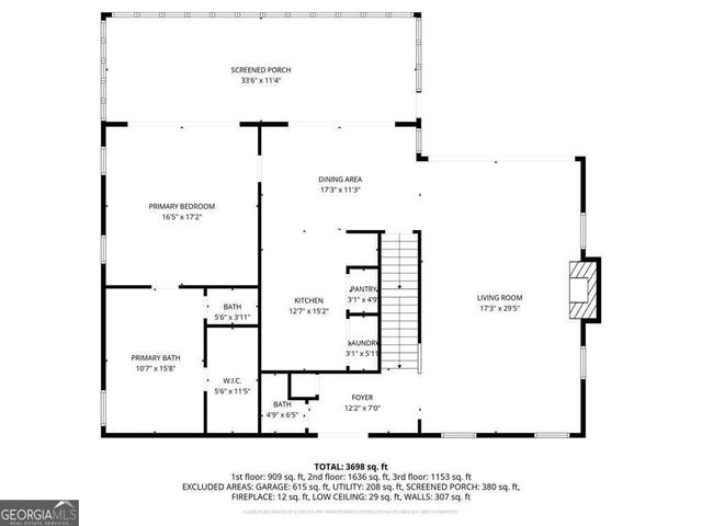 2162 Valley View Drive, Jasper, GA 30143
