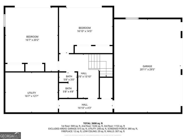 2162 Valley View Drive, Jasper, GA 30143