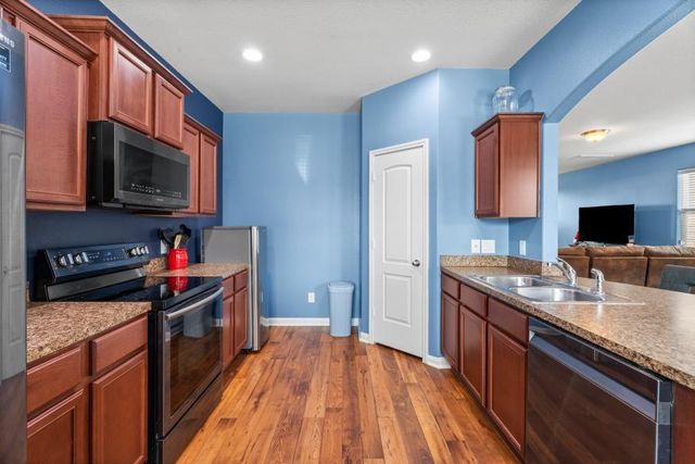 10884 S Lake Mist Lane, Willis, TX 77318