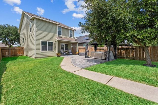 10884 S Lake Mist Lane, Willis, TX 77318