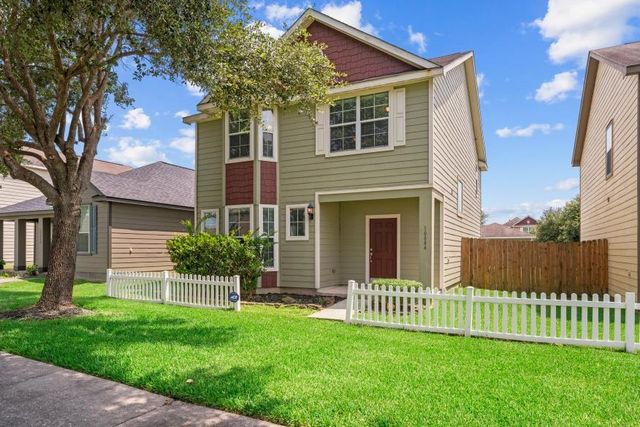 10884 S Lake Mist Lane, Willis, TX 77318