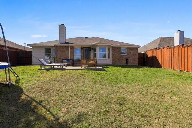 8204 Reel Street, Frisco, TX 75035