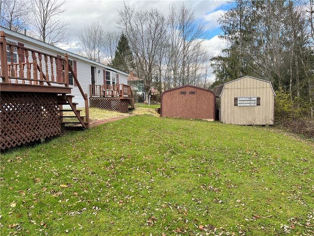 10 Jericho Road, Bainbridge, NY 13733