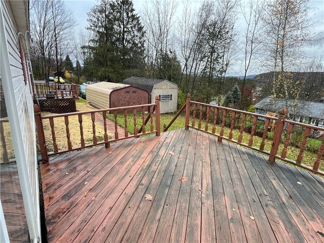 10 Jericho Road, Bainbridge, NY 13733