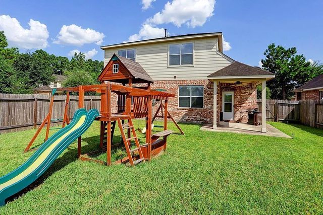 4502 Aspen Leaf Lane, Humble, TX 77396