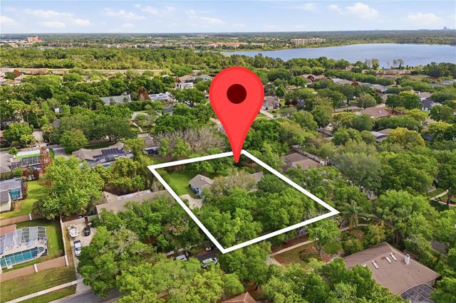 7141 WOODED VILLAGE LANE, Orlando, FL 32835