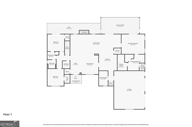 257 Foothills Drive, Cleveland, GA 30528