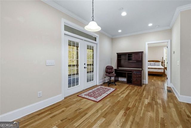 257 Foothills Drive, Cleveland, GA 30528