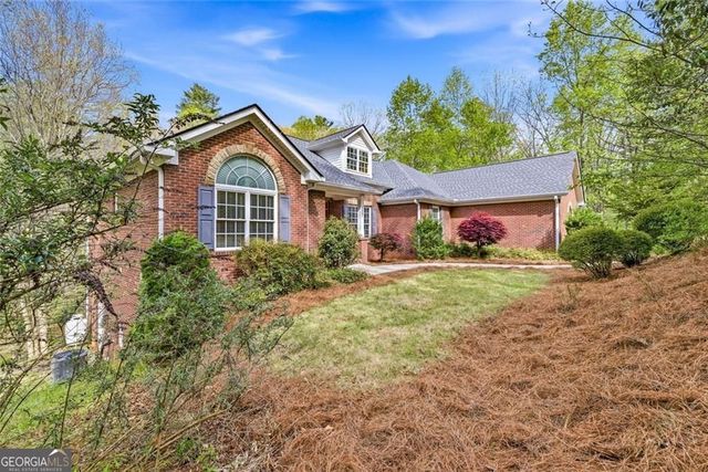 257 Foothills Drive, Cleveland, GA 30528