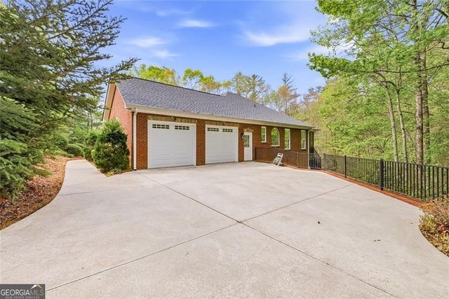 257 Foothills Drive, Cleveland, GA 30528