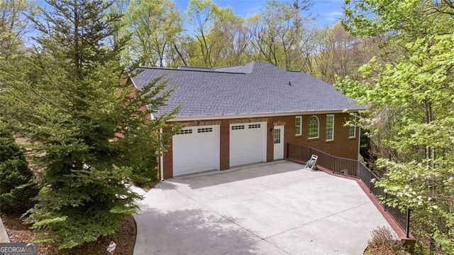 257 Foothills Drive, Cleveland, GA 30528