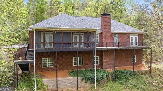 257 Foothills Drive, Cleveland, GA 30528
