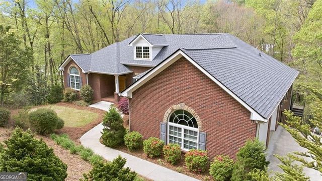 257 Foothills Drive, Cleveland, GA 30528