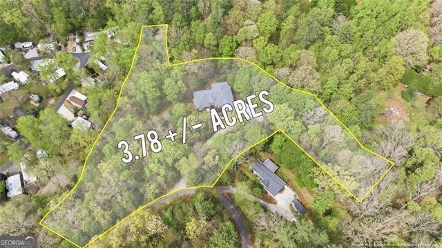 257 Foothills Drive, Cleveland, GA 30528