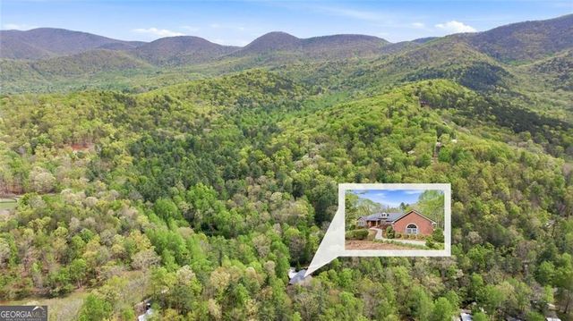 257 Foothills Drive, Cleveland, GA 30528