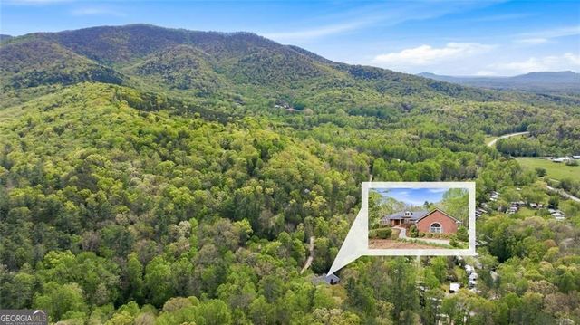 257 Foothills Drive, Cleveland, GA 30528