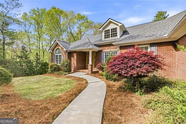 257 Foothills Drive, Cleveland, GA 30528