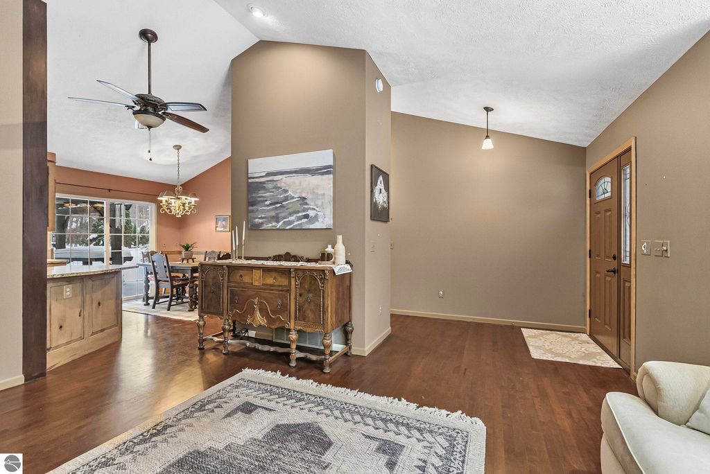 Image 14 of property listing at 9685 Woodys Run, Traverse City, MI 49684