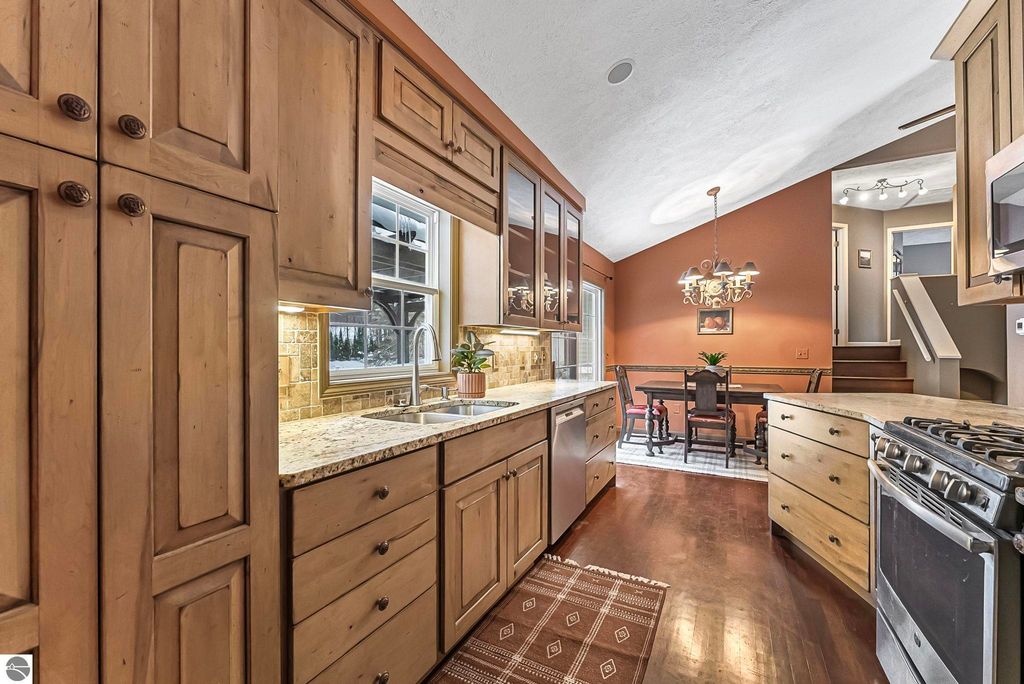 Image 18 of property listing at 9685 Woodys Run, Traverse City, MI 49684