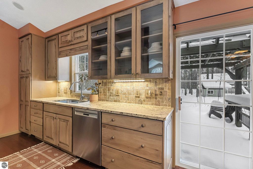 Image 21 of property listing at 9685 Woodys Run, Traverse City, MI 49684