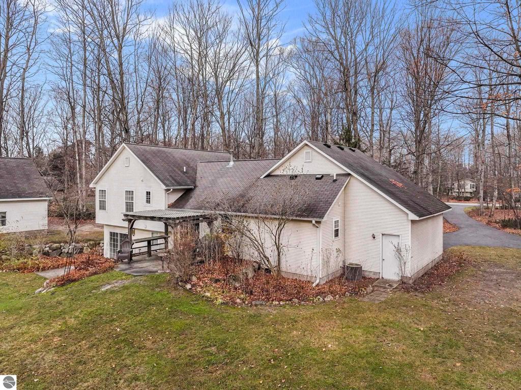 Image 43 of property listing at 9685 Woodys Run, Traverse City, MI 49684