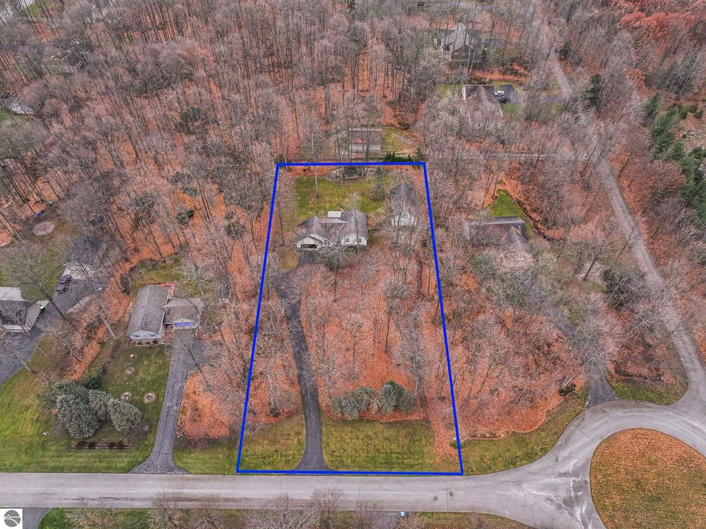 Image 51 of property listing at 9685 Woodys Run, Traverse City, MI 49684