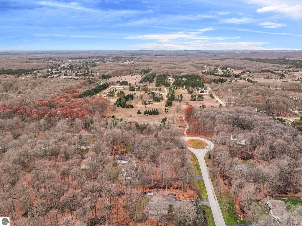 Image 54 of property listing at 9685 Woodys Run, Traverse City, MI 49684