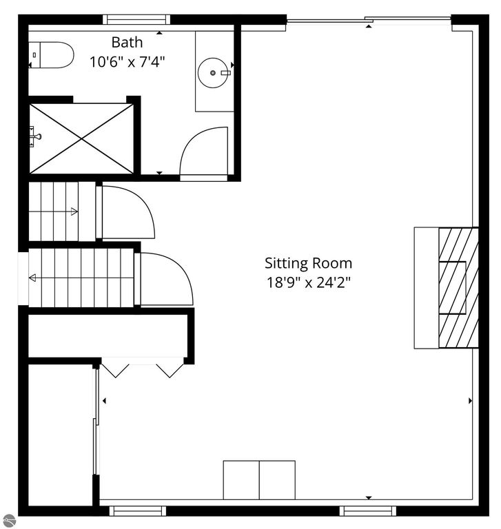 Image 57 of property listing at 9685 Woodys Run, Traverse City, MI 49684
