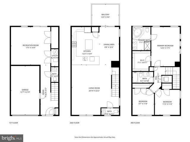 9540 JOHN LOCKE WAY, Owings Mills, MD 21117