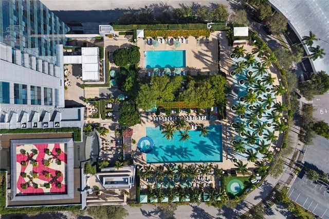 1425 Brickell Ave 57A, Miami, FL 33131