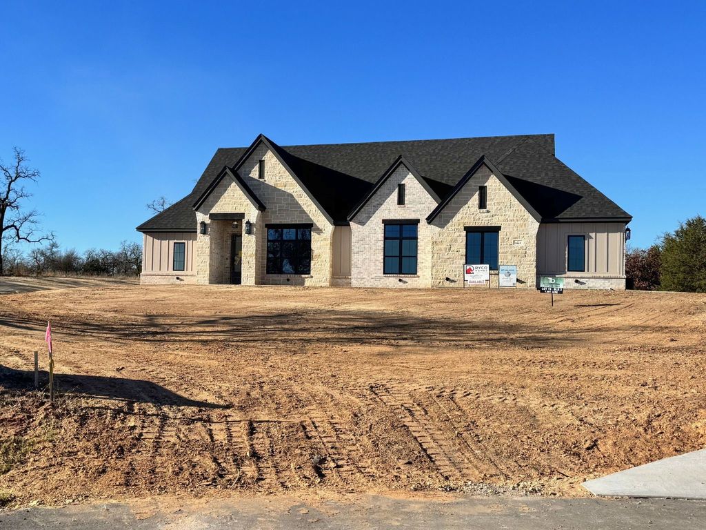 1065 Arbor Vista Drive, Azle, TX 76020