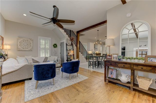 145 Stripling Street, Ball Ground, GA 30107