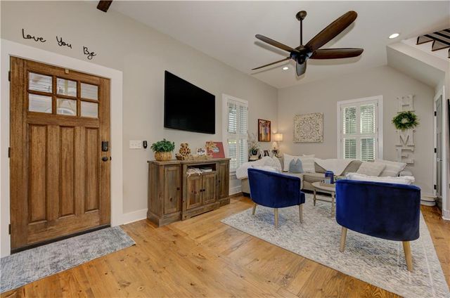 145 Stripling Street, Ball Ground, GA 30107