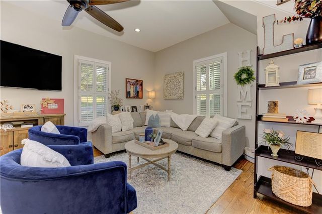 145 Stripling Street, Ball Ground, GA 30107