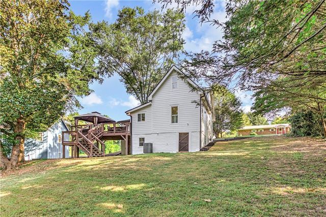 145 Stripling Street, Ball Ground, GA 30107