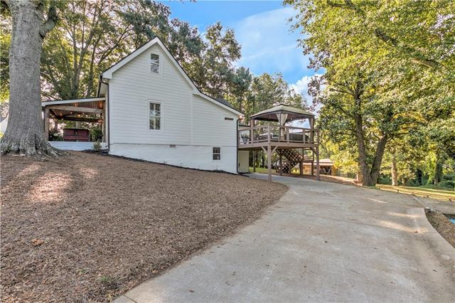 145 Stripling Street, Ball Ground, GA 30107
