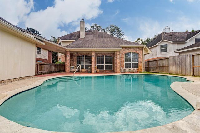 1606 Barrington Hills Lane, Katy, TX 77450