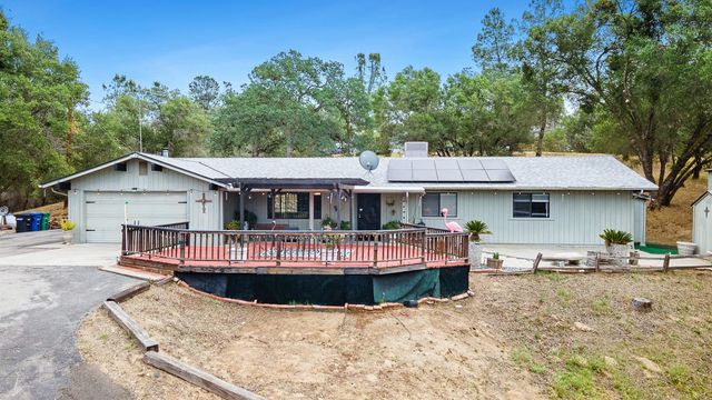 41570 Long Hollow Drive, Coarsegold, CA 93614