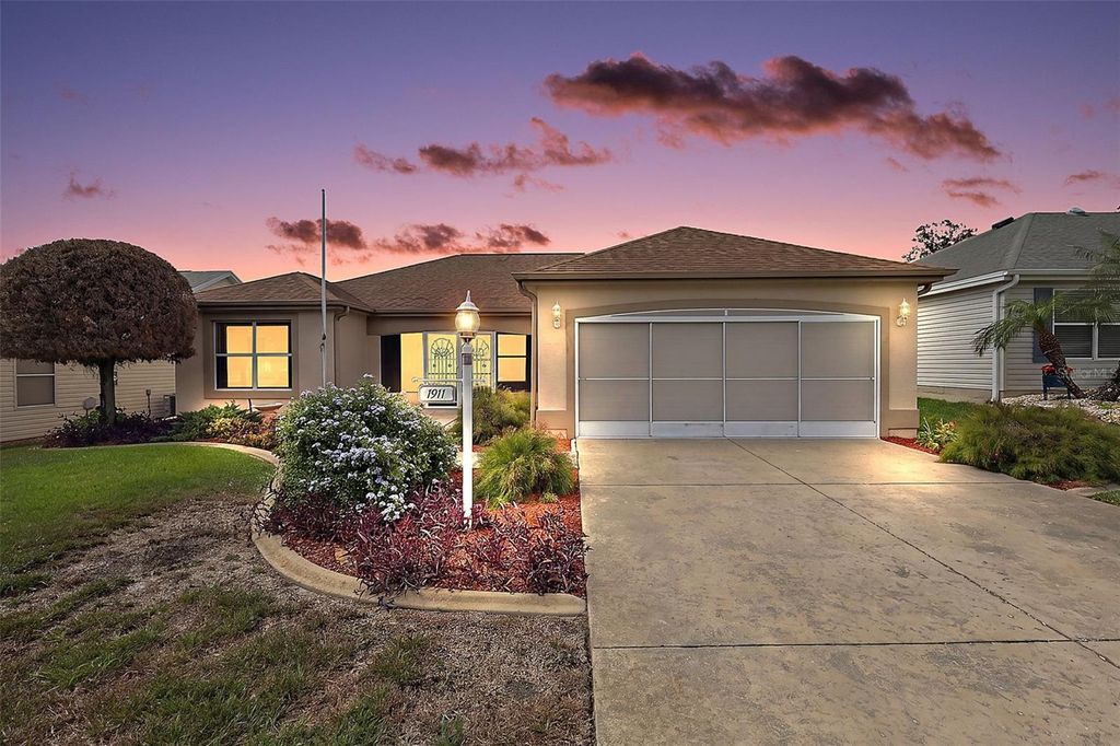 1911 DEL NORTE DRIVE, The Villages, FL 32159