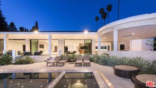 900 N HILLCREST Road, Beverly Hills, CA 90210