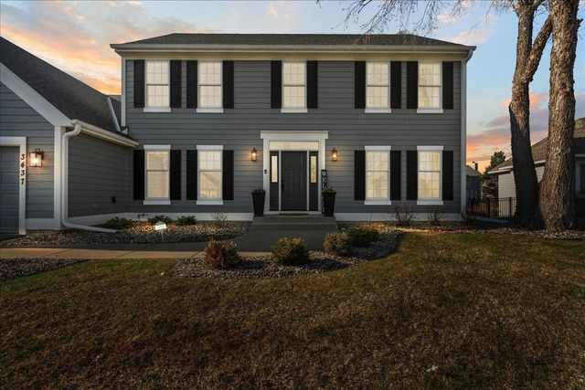 3437 Gunston Lane, Woodbury, MN 55129