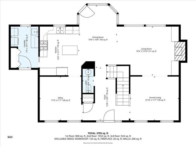 3437 Gunston Lane, Woodbury, MN 55129