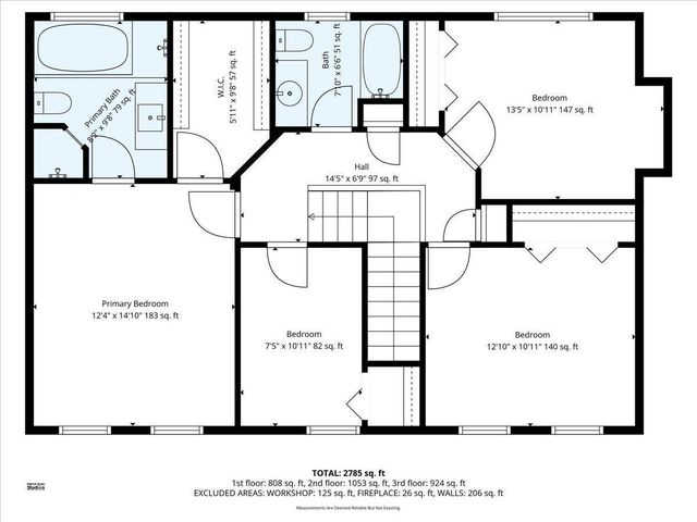 3437 Gunston Lane, Woodbury, MN 55129