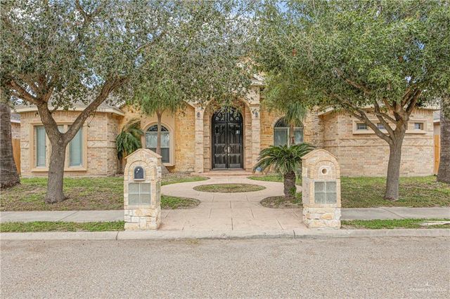 3601 N Toledo Street, Pharr, TX 78577