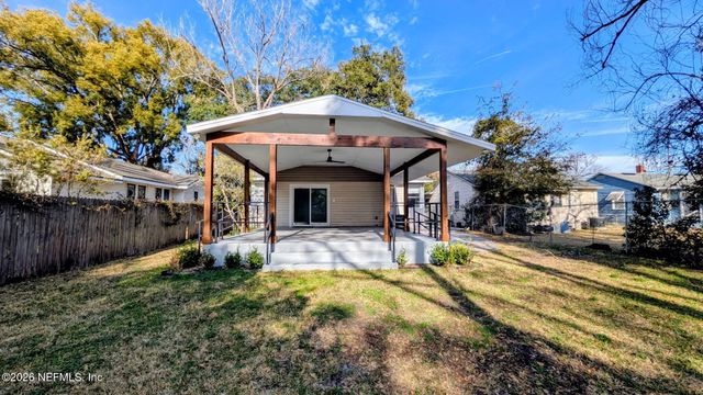 1218 DANCY Street, Jacksonville, FL 32205