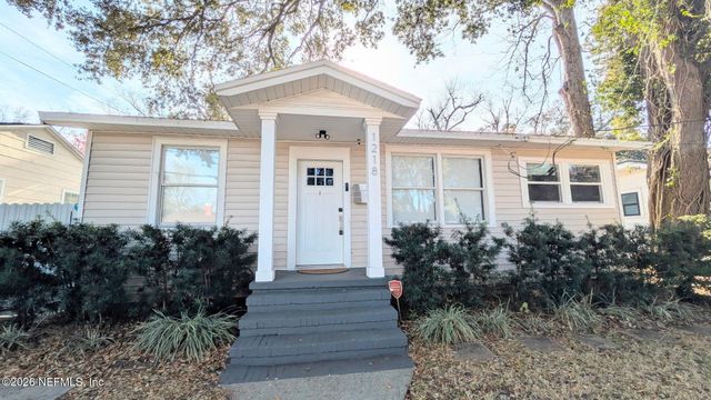 1218 DANCY Street, Jacksonville, FL 32205