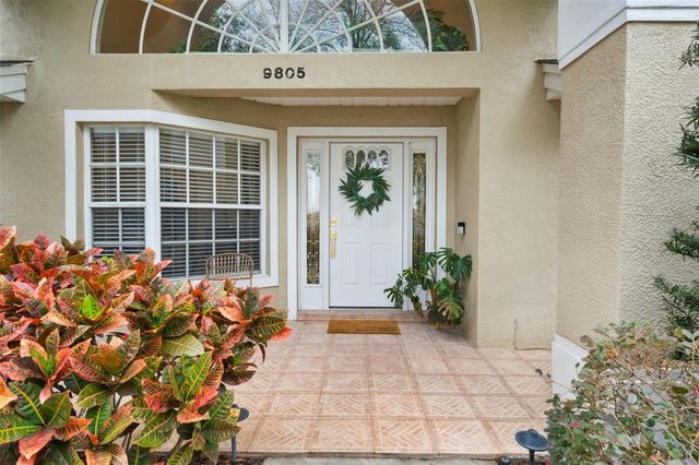 9805 SPRING LAKE DRIVE, Clermont, FL 34711