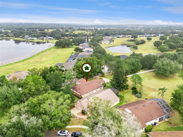 9805 SPRING LAKE DRIVE, Clermont, FL 34711